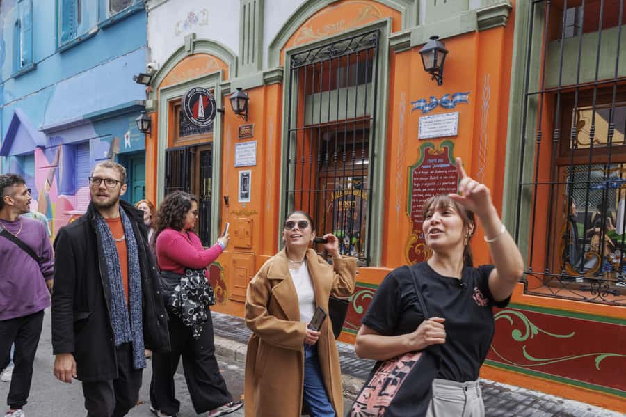 Buenos Aires: Local Foodie Adventure with Sherpa Food Tours - What $90 gets you