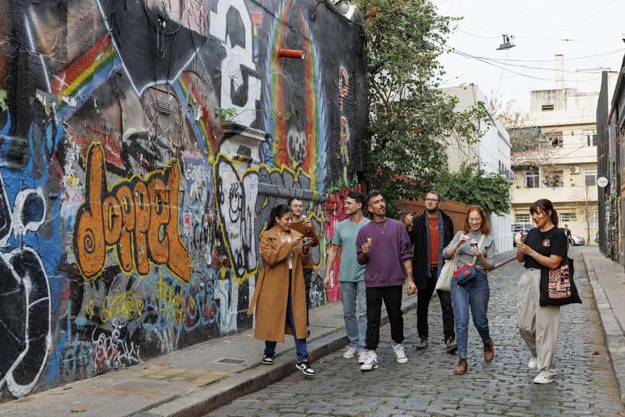 Buenos Aires: Local Foodie Adventure with Sherpa Food Tours - Pace, group size, and practical limits