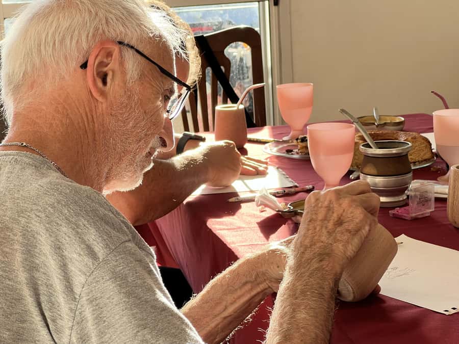 Buenos Aires: Mate & paint experience with pastry tasting - Is $62 a fair price?