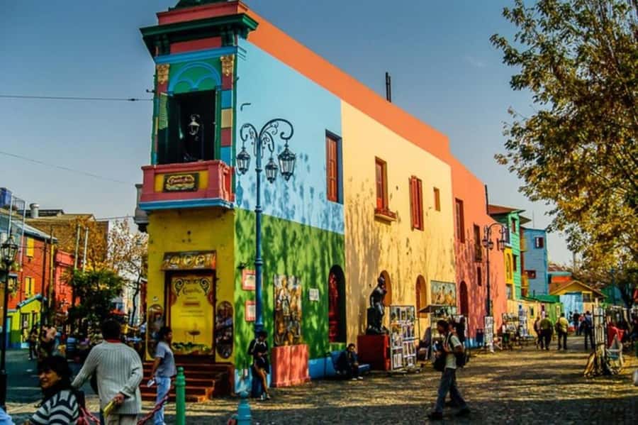 Buenos Aires: Montserrat, San Telmo, La Boca, and Puerto … - Key points to know before booking