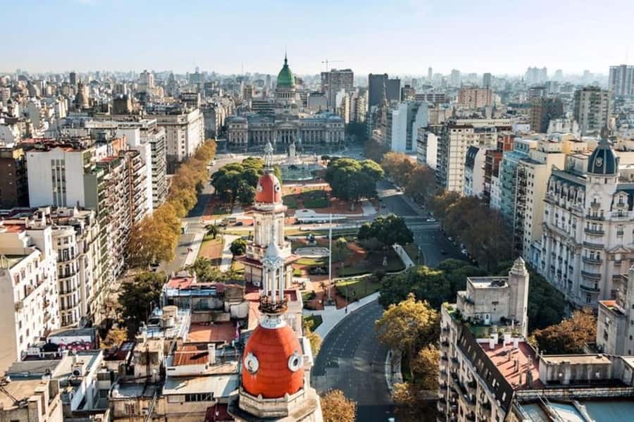 Buenos Aires: Montserrat, San Telmo, La Boca, and Puerto … - San Telmo, from Mafalda to the 1897 market