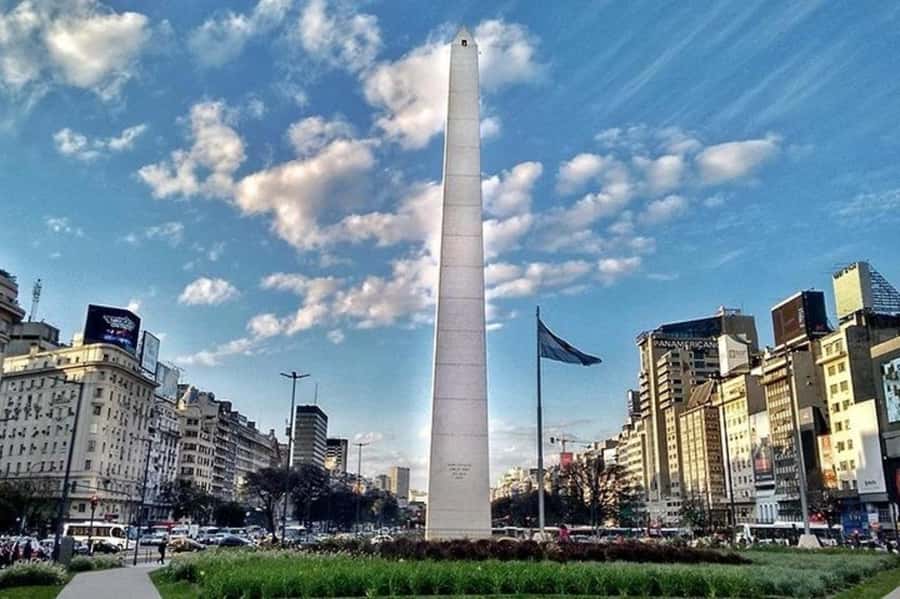 Buenos Aires: Montserrat, San Telmo, La Boca, and Puerto … - Who should book this Buenos Aires route?