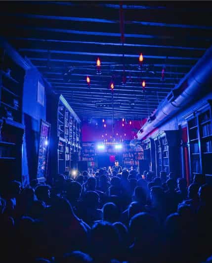 Buenos Aires Nightlife: Party Like a Local - Saturday on the rooftop, then Behind