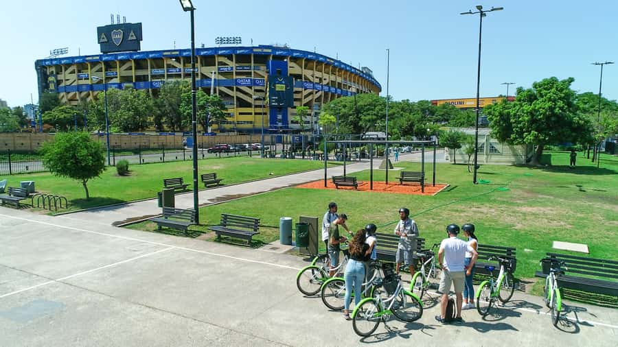 Buenos Aires: North or South Buenos Aires Bike Tour - Why a bike is the right way to see Buenos Aires