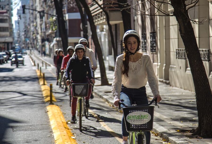 Buenos Aires: North or South Buenos Aires Bike Tour - What to bring and how to handle the weather