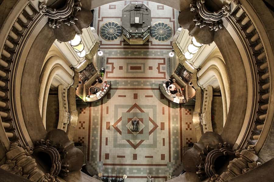 Buenos Aires: Palacio Barolo Entry Ticket and Guided Tour - Key points to know before booking