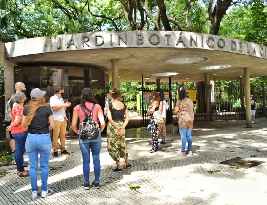 Buenos Aires: Palermo Soho Guided Walking Tour - How much do two hours for $17 really offer?