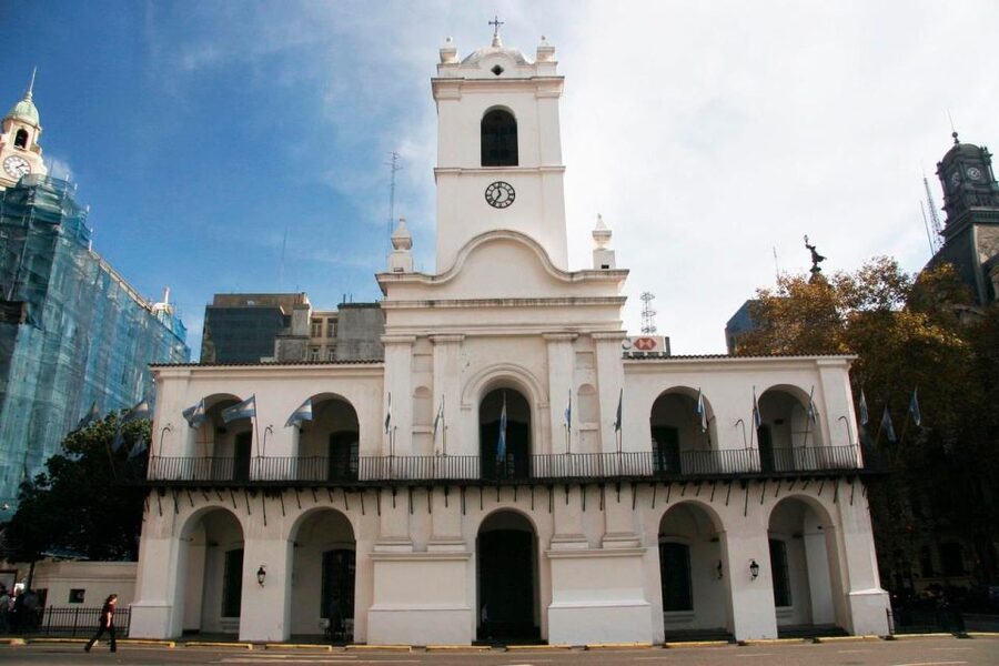 Buenos Aires: Panoramic Bus Tour - Palermo, parks, museums, and open space