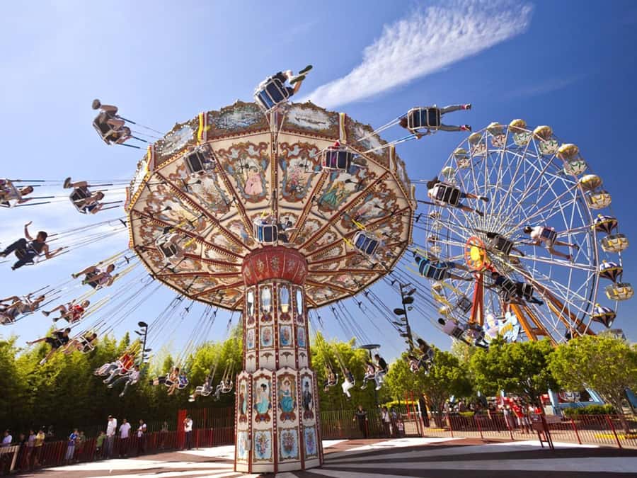 Buenos Aires: Parque de la costa Only Tickets Full passport. - Key points to know before you book
