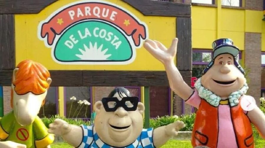 Buenos Aires: Parque de la costa Only Tickets Full passport. - A note on the park’s atmosphere and pace