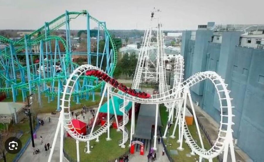 Buenos Aires: Parque de la costa Only Tickets Full passport. - A practical one-day plan from 11 a.m. to 6 p.m.