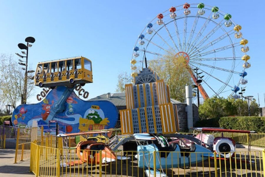 Buenos Aires: Parque de la costa Only Tickets Full passport. - Who will enjoy Parque de la Costa most