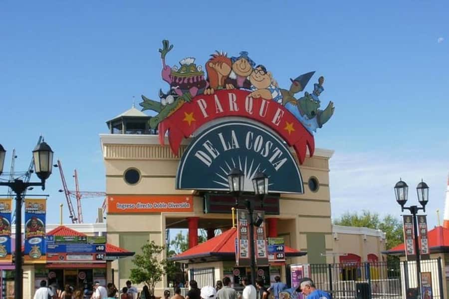 Buenos Aires: Parque de la costa Only Tickets Full passport. - What the full passport really includes