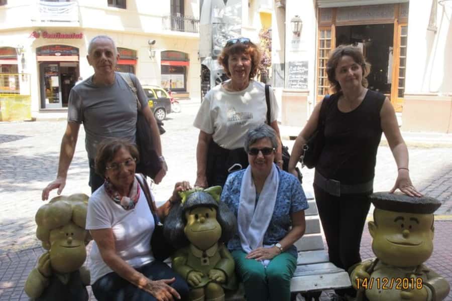 Buenos Aires: Personalized 2 to 8-Hour Private Walking Tour - A city introduction that bends to your schedule