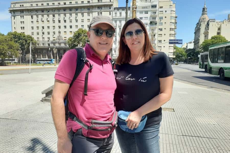Buenos Aires: Personalized 2 to 8-Hour Private Walking Tour - Main sights, monuments, and museum exteriors