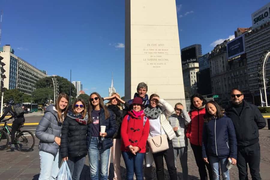 Buenos Aires: Personalized 2 to 8-Hour Private Walking Tour - Who should book this Buenos Aires walk?