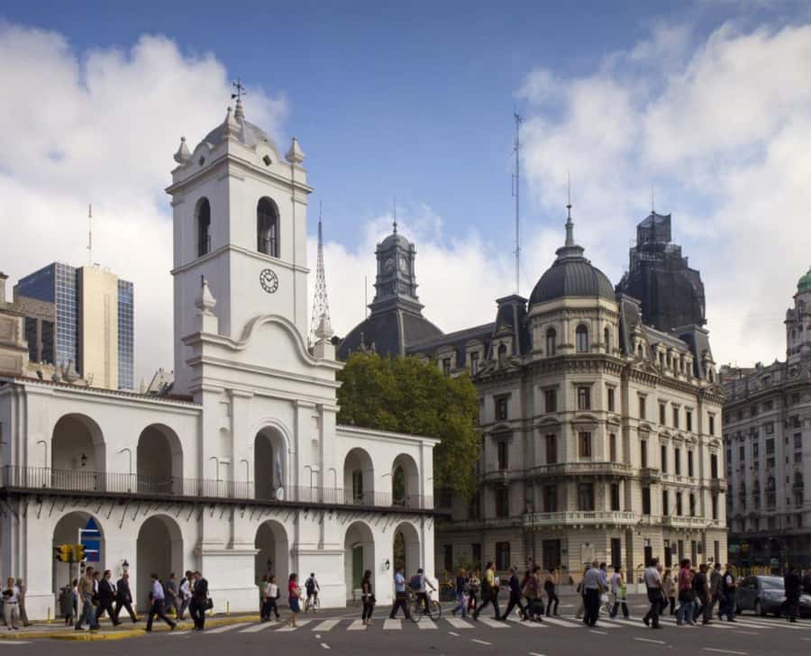 Buenos Aires Premium City Tour - San Telmo: narrow streets and an older Buenos Aires