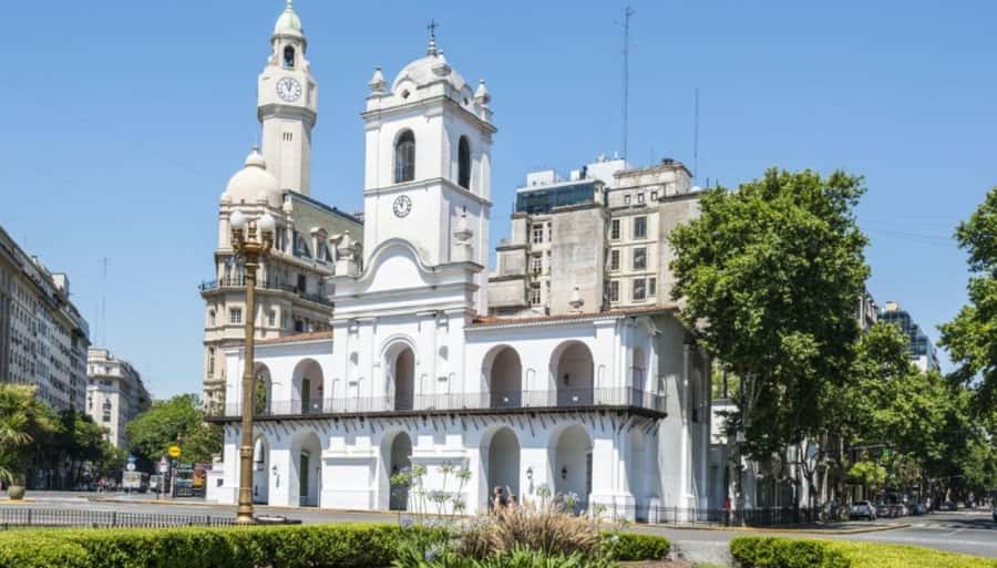 Buenos Aires Premium city tour with street food - Caminito and La Boca provide the most colorful stop