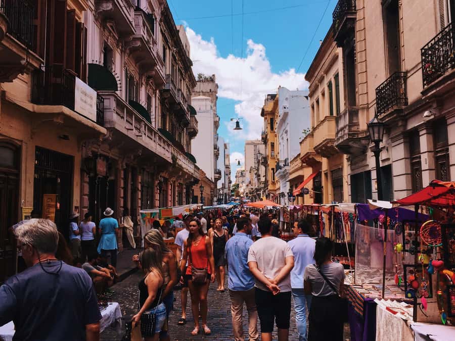 Buenos Aires Premium city tour with street food - Street food gives the tour a local finish