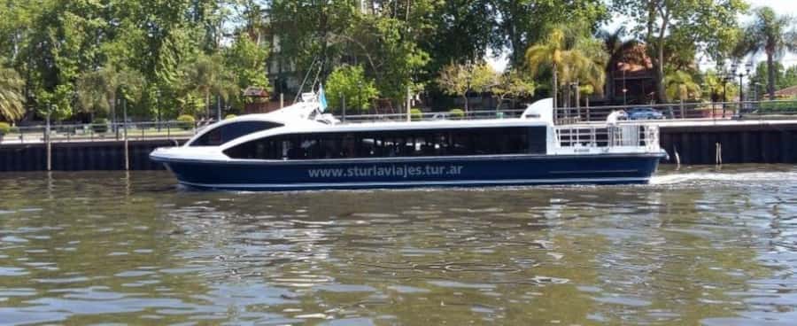 Buenos Aires: Premium Delta Navigation round trip - Weather can change the whole day
