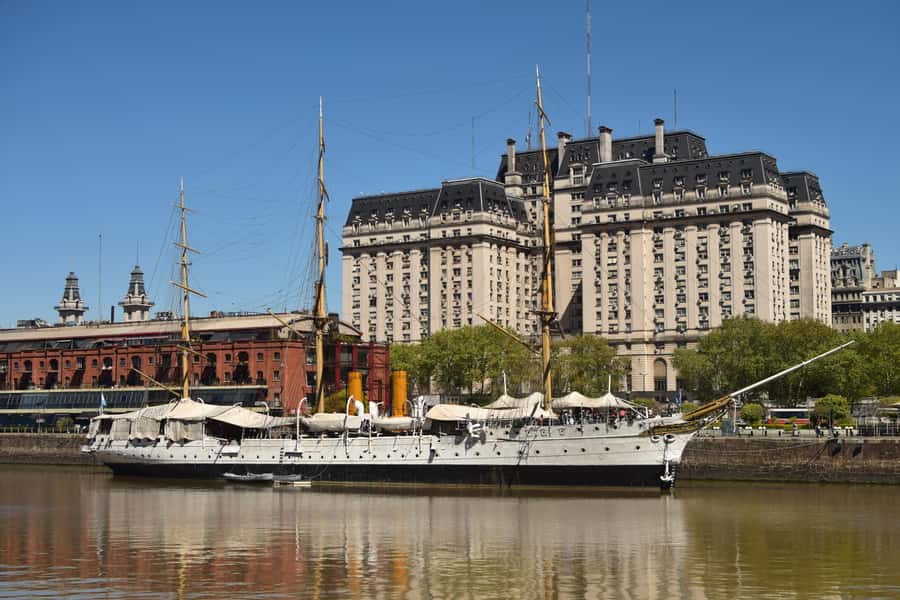 Buenos Aires: Private City Tour by Car with Hotel or Pickup - A smart first look at Buenos Aires