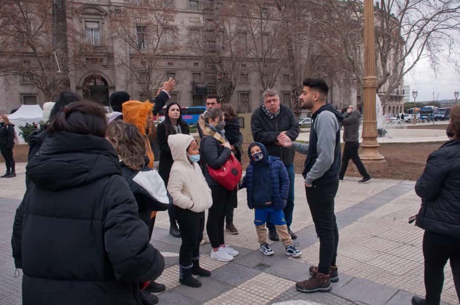 Buenos Aires Private City Tour with a local guide - How the Value Compares