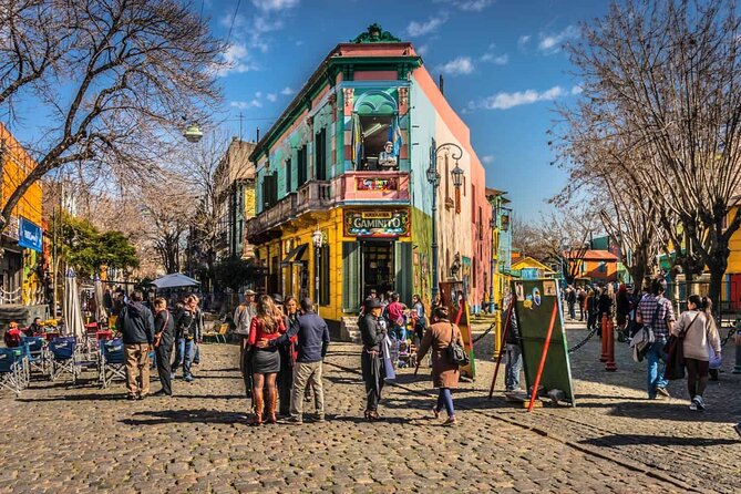 Buenos Aires: Private City Tour with Local Guide - Key points to know before booking