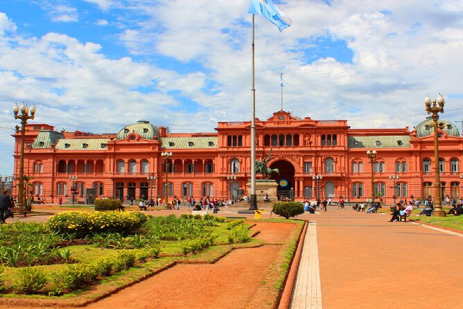 Buenos Aires: Private City Tour with Local Guide - Why this private Buenos Aires tour works well on a first day