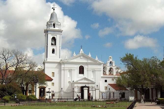 Buenos Aires: Private City Tour with Local Guide - San Telmo: cobbled streets and a quick introduction