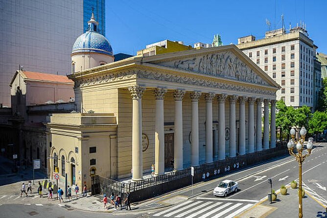 Buenos Aires: Private City Tour with Local Guide - Timing, walking, and accessibility