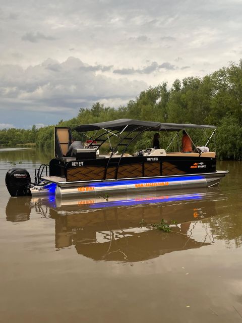 Buenos Aires: Private Delta Boat Tour with Barbecue onboard - FAQ