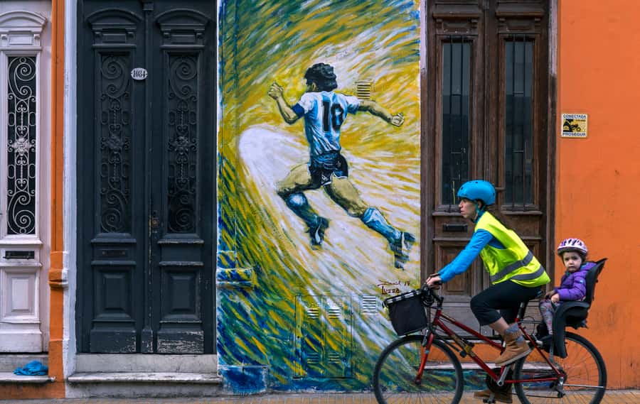 Buenos Aires: Private Photo Tour for Ammateur Photographers - The 15-minute bus ride to San Telmo