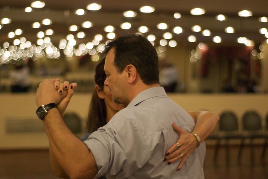 Buenos Aires: Private Tango Lesson - Choosing Palermo, downtown, or another studio area