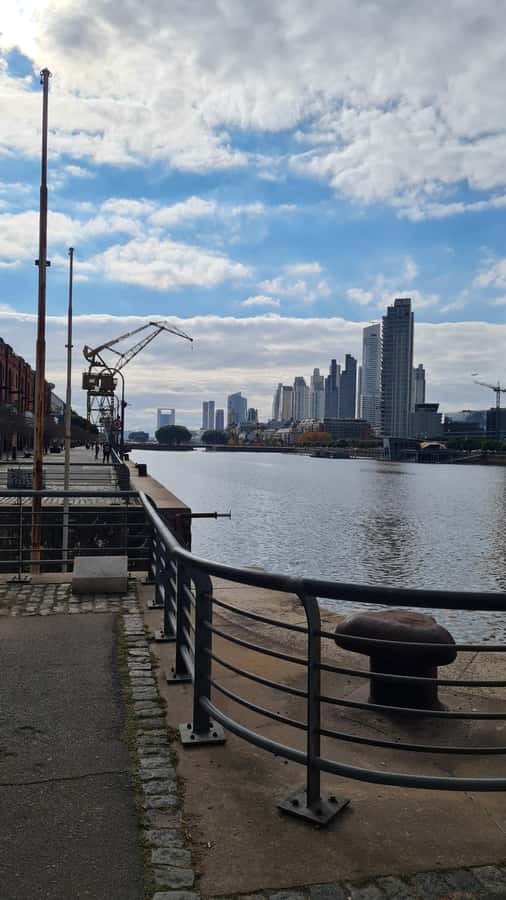 Buenos Aires: Puerto Madero Tour For Small Groups - Why Puerto Madero makes a good walking tour