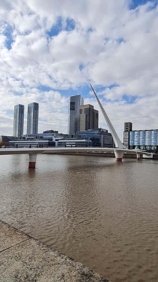Buenos Aires: Puerto Madero Tour For Small Groups - Plazas, gardens, and the route toward the reserve