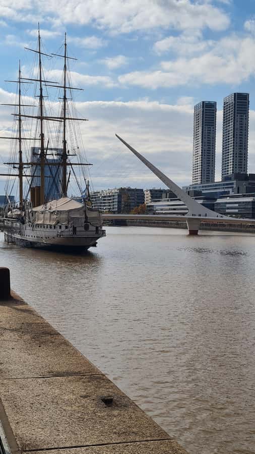 Buenos Aires: Puerto Madero Tour For Small Groups - Ninety minutes in the ecological reserve