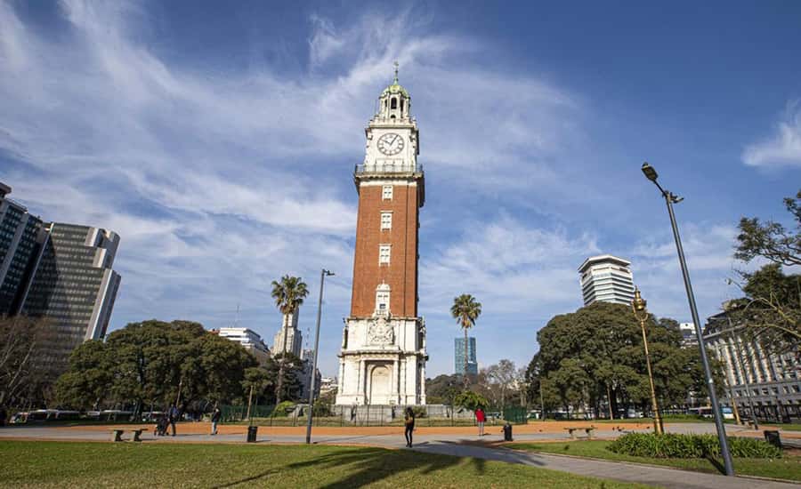 Buenos Aires: Recoleta and Retiro Tip Based Walking Tour - Guides, language, and group size