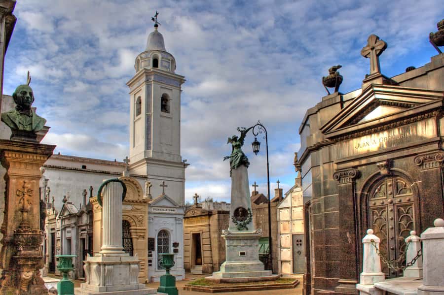 Buenos Aires: Recoleta Neighborhood Walking Tour - Why Recoleta works so well as a first Buenos Aires walk