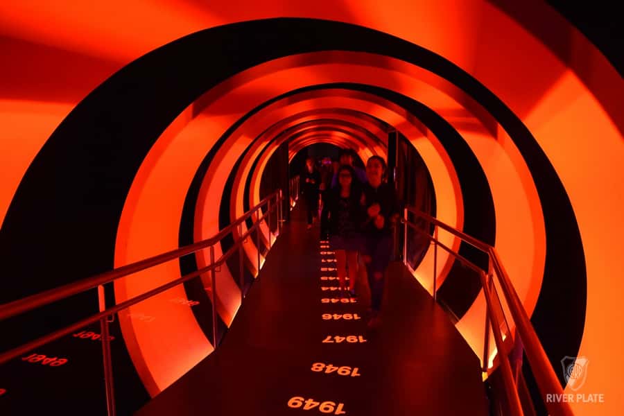 Buenos Aires: River Plate and Boca Juniors Museum Tour - El Monumental and the River Plate pitch