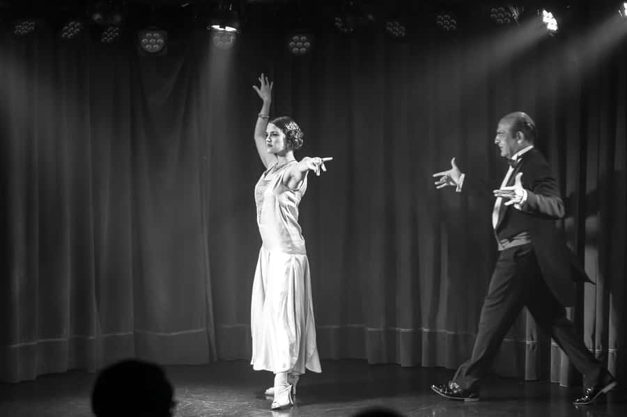 Buenos Aires: Rojo Tango Show with Optional Dinner - Is the dinner worth choosing?