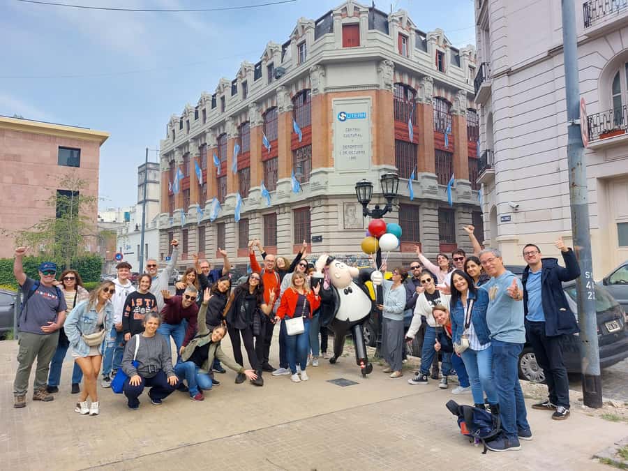 Buenos Aires: San Telmo and Market Guided Walking Tour - Key points to know before you go
