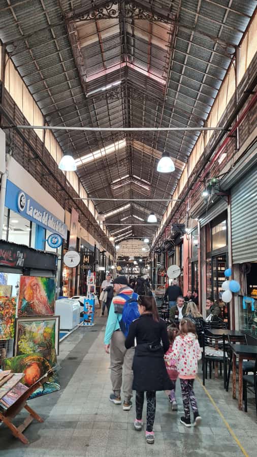 Buenos Aires: San Telmo, History, Bars, and Tango! - Mafalda brings a modern Buenos Aires touch