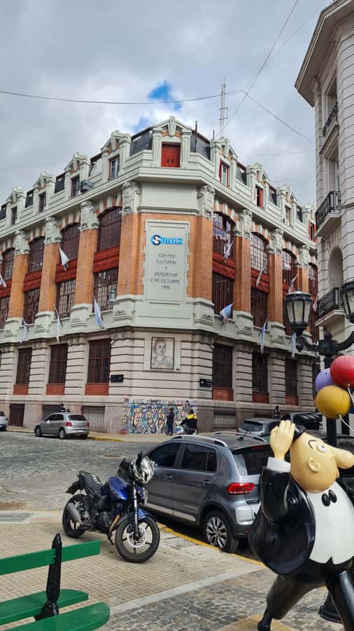 Buenos Aires: San Telmo, History, Bars, and Tango! - San Telmo Market, Gustave Eiffel, and the pleasure of browsing