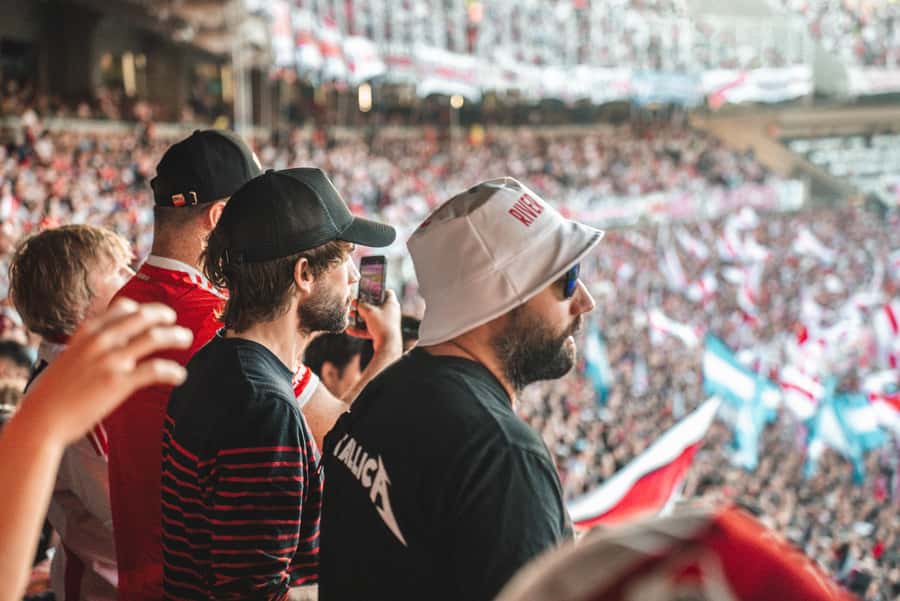 Buenos Aires: See a River Plate game with transport & local - Why a River Plate home match matters