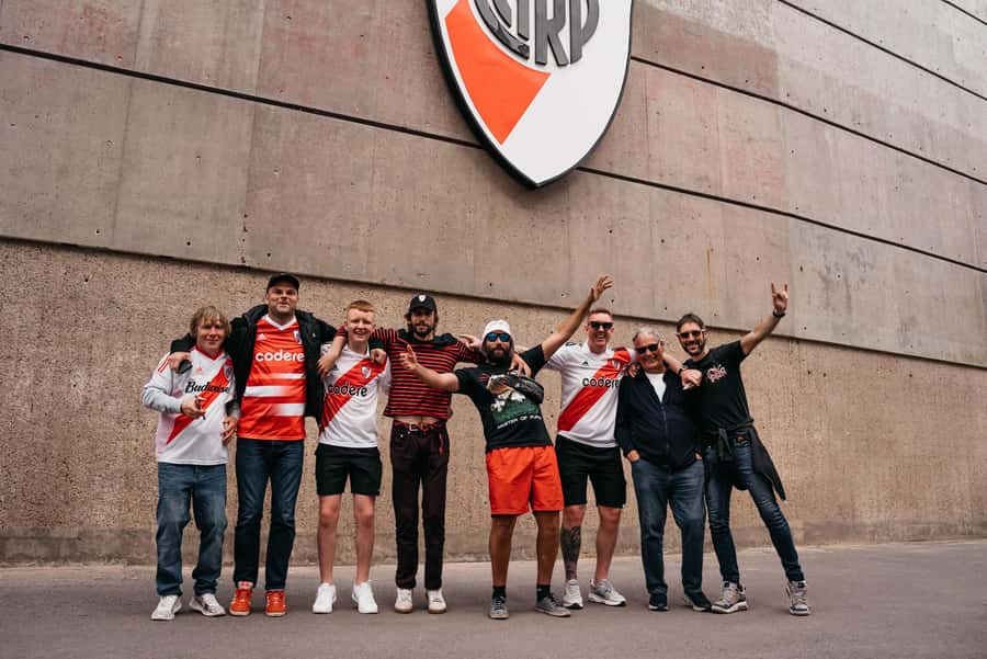 Buenos Aires: See a River Plate game with transport & local - The local perspective makes the match easier to read