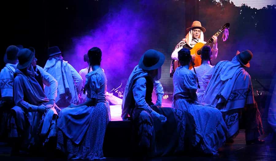 Buenos Aires: Señor Tango Show with Optional Dinner - Key points at a glance