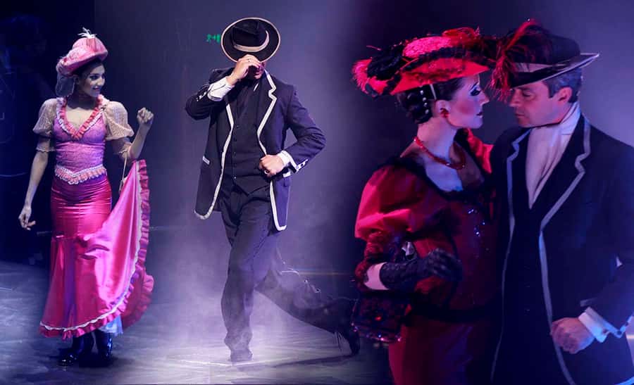 Buenos Aires: Señor Tango Show with Optional Dinner - Entering Señor Tango’s theatrical world