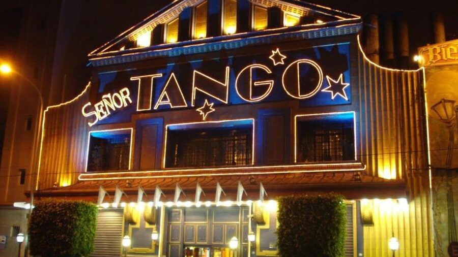Buenos Aires: Señor Tango Show with Optional Dinner - Hotel transfers and the shape of the evening