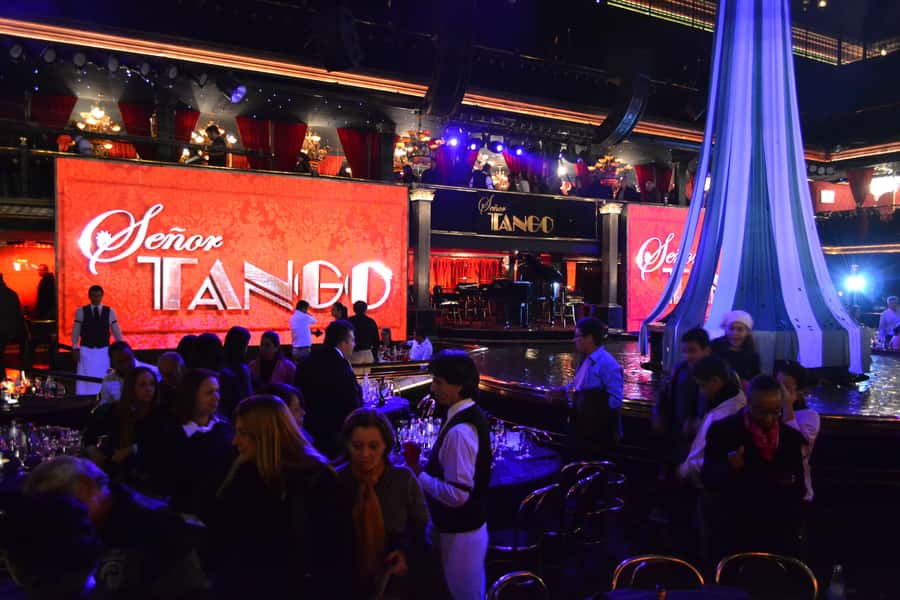 Buenos Aires: Señor Tango Show with Optional Dinner - How to make the most of the booking