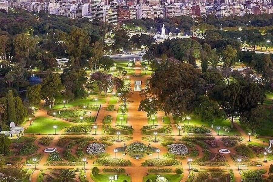 Buenos Aires: Small Group City Highlights Tour - Teatro Colón and the Obelisk mark the downtown center